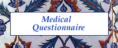 Medical Questionnaire